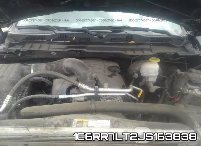 1C6RR7LT2JS163838 фото 2