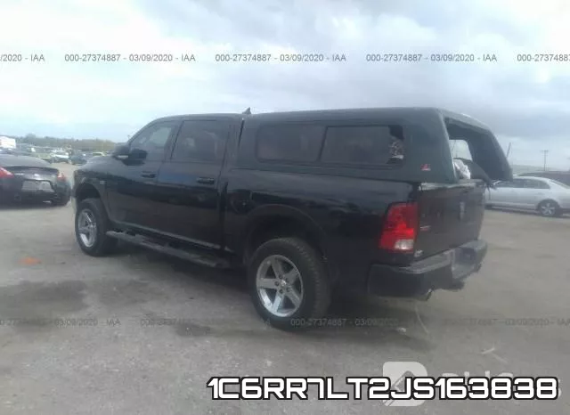 1C6RR7LT2JS163838 фото 4