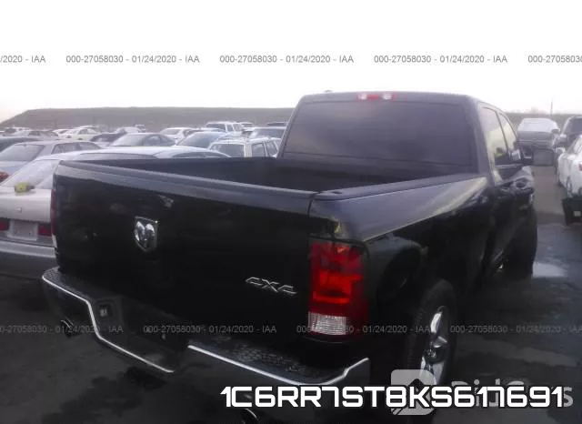 1C6RR7ST8KS617691 фото 5