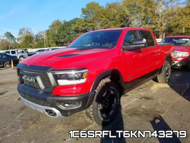 1C6SRFLT6KN743279 фото 3