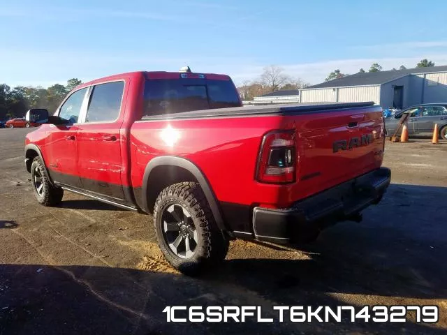 1C6SRFLT6KN743279 фото 4