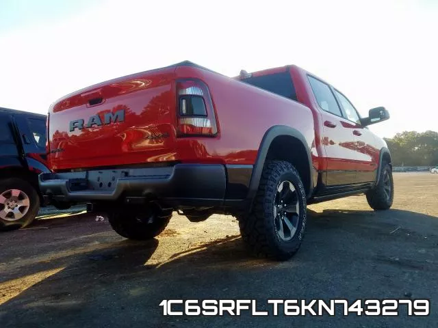 1C6SRFLT6KN743279 фото 5