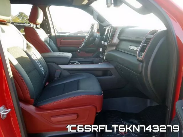 1C6SRFLT6KN743279 фото 6