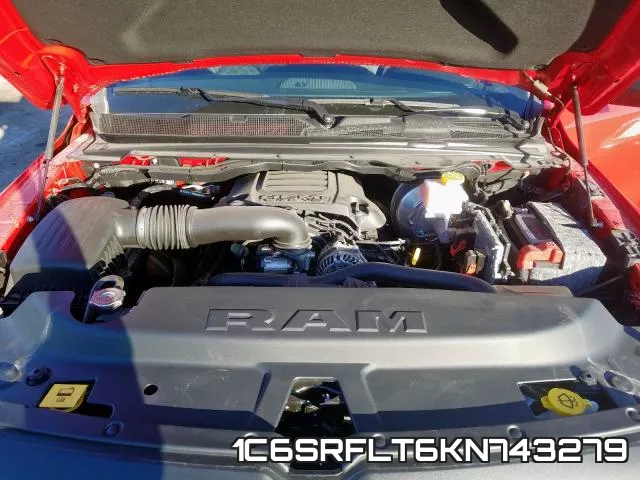 1C6SRFLT6KN743279 фото 8