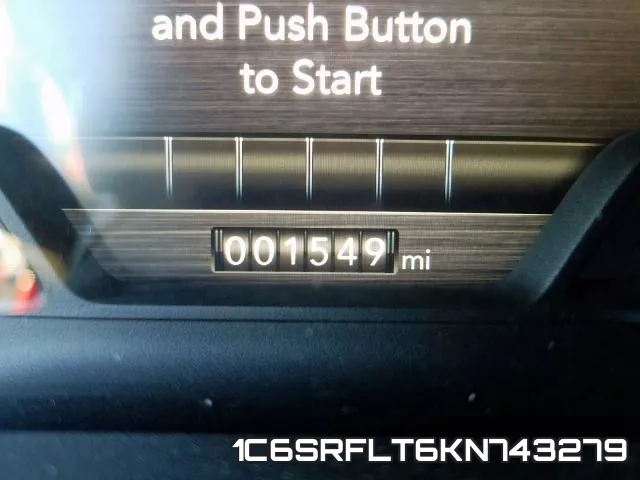 1C6SRFLT6KN743279 фото 9