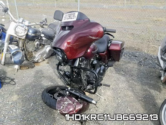 1HD1KRC11JB669213 фото 3
