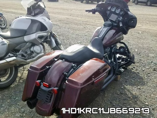 1HD1KRC11JB669213 фото 5