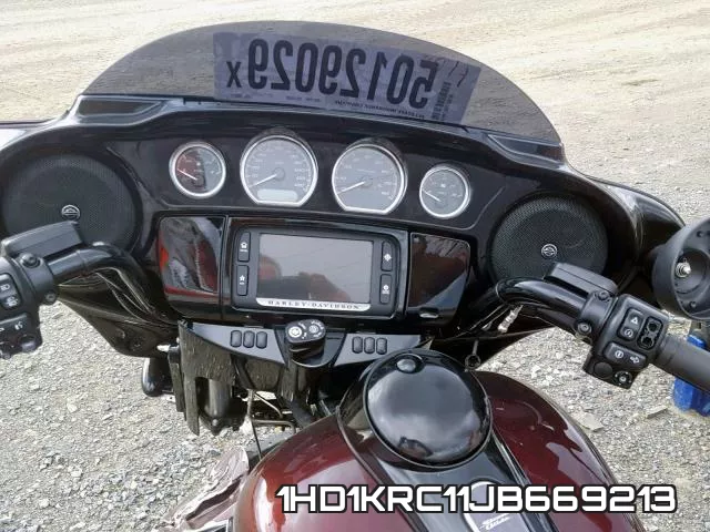 1HD1KRC11JB669213 фото 6