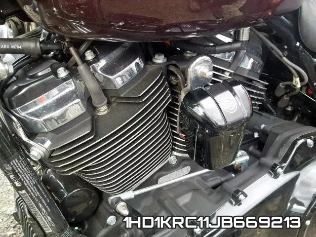 1HD1KRC11JB669213 фото 8