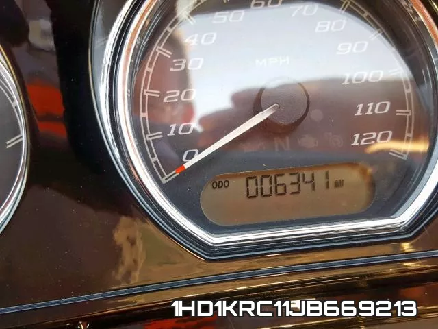 1HD1KRC11JB669213 фото 9