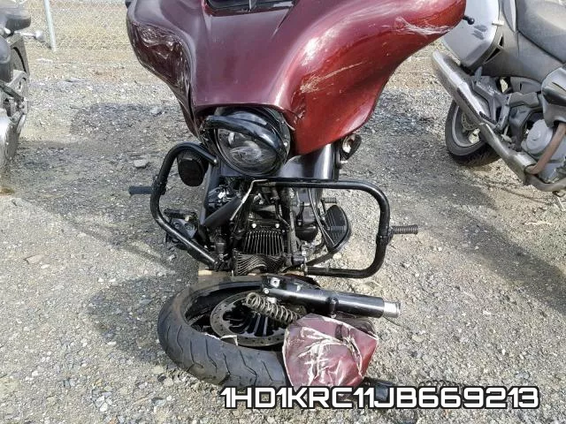 1HD1KRC11JB669213 фото 10