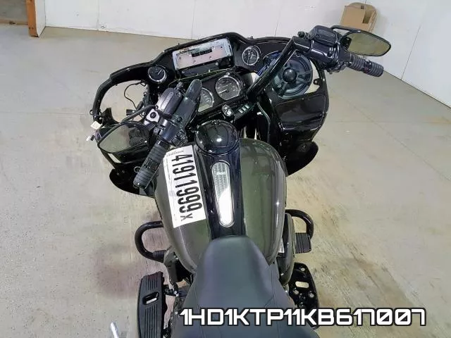1HD1KTP11KB617007 фото 6