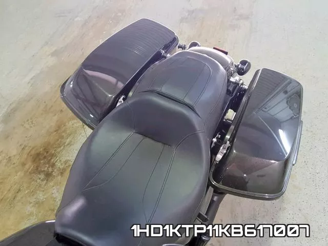 1HD1KTP11KB617007 фото 7