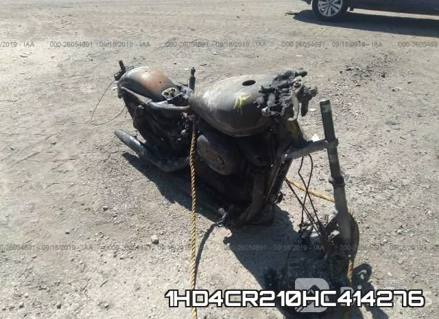 1HD4CR210HC414276 фото 3