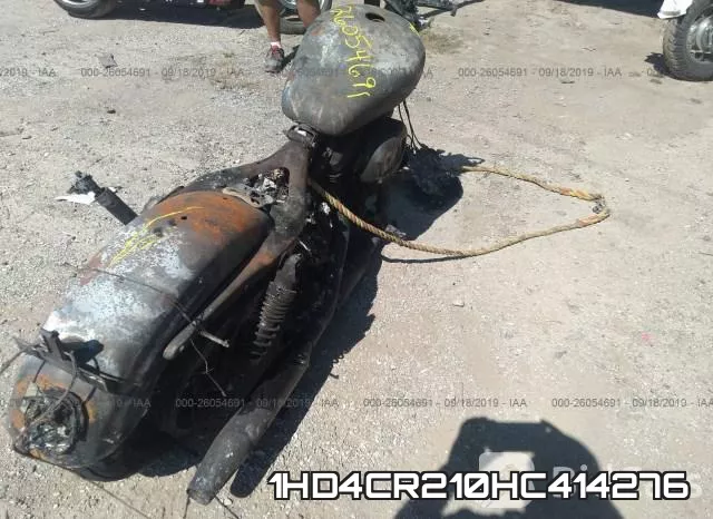 1HD4CR210HC414276 фото 4