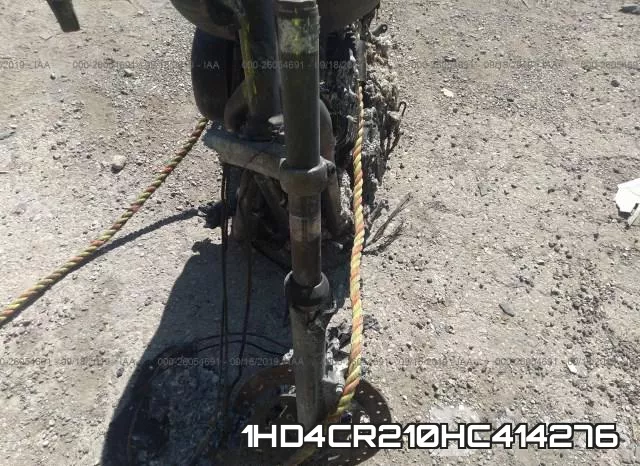 1HD4CR210HC414276 фото 6
