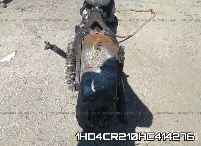 1HD4CR210HC414276 фото 7