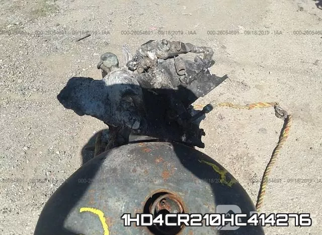 1HD4CR210HC414276 фото 8