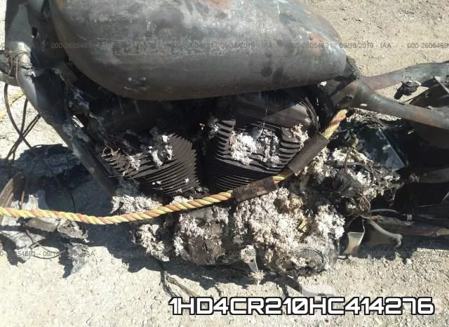 1HD4CR210HC414276 фото 9