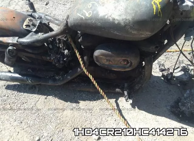 1HD4CR210HC414276 фото 10