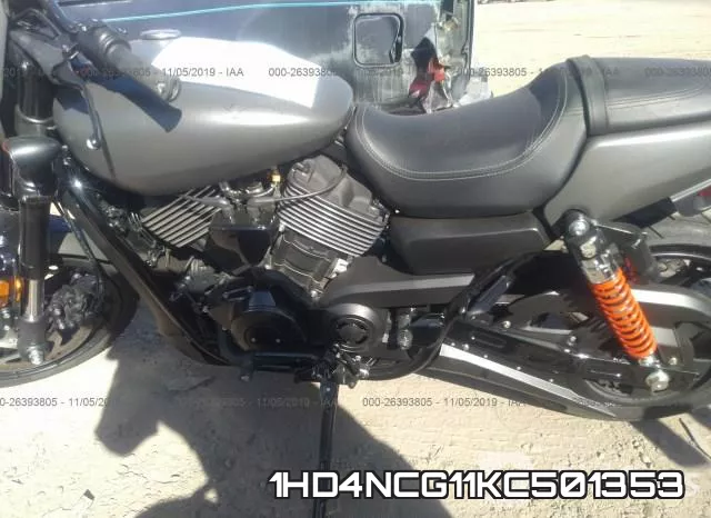 1HD4NCG11KC501353 фото 10