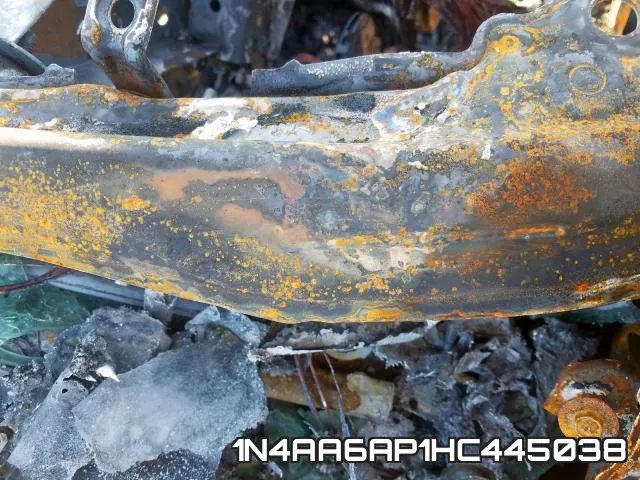 1N4AA6AP1HC445038 фото 2