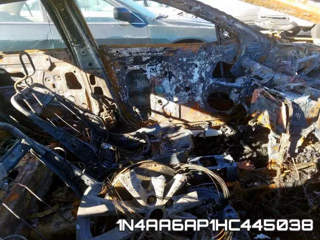 1N4AA6AP1HC445038 фото 6