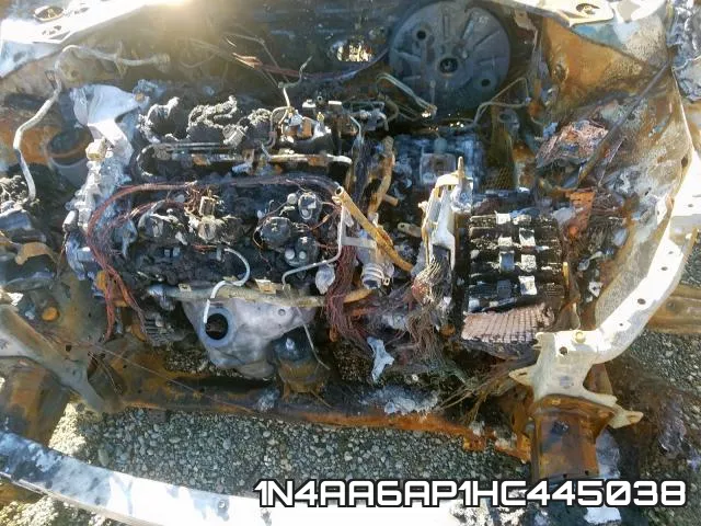 1N4AA6AP1HC445038 фото 8