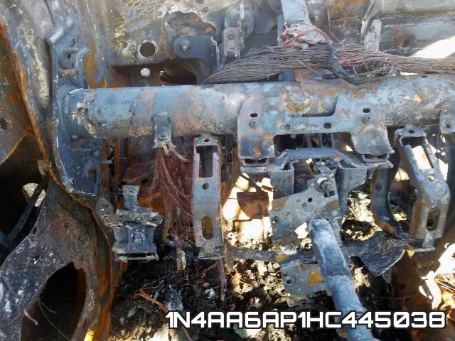 1N4AA6AP1HC445038 фото 9