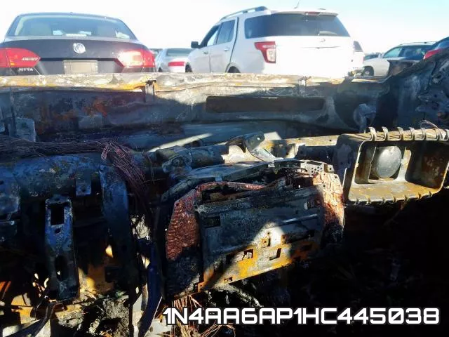 1N4AA6AP1HC445038 фото 10