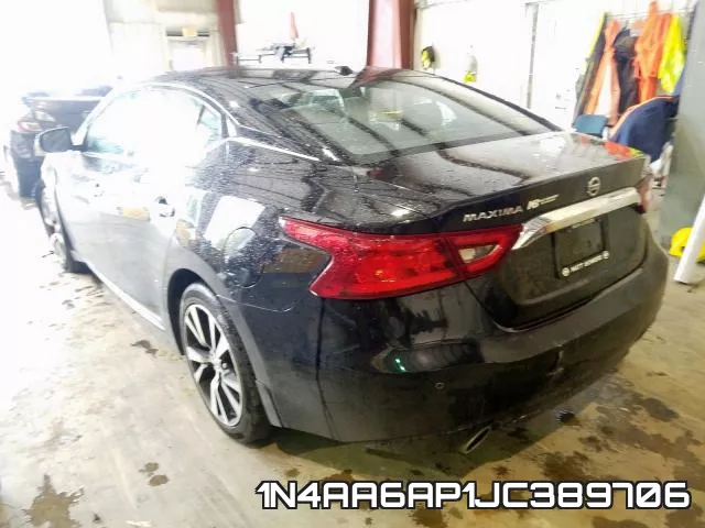 1N4AA6AP1JC389706 фото 4