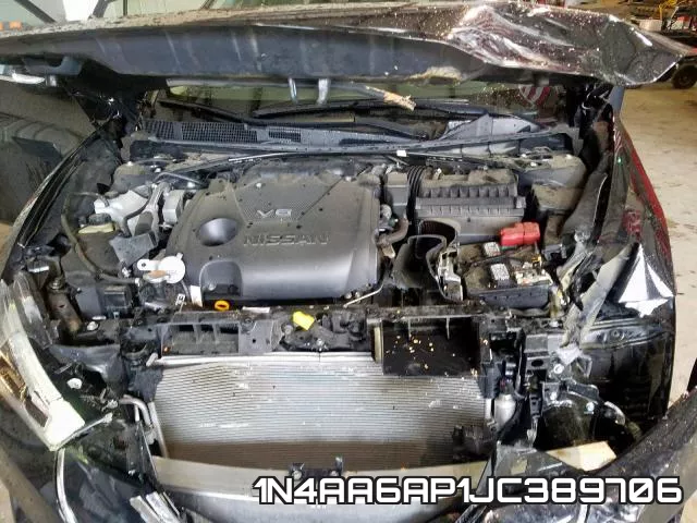 1N4AA6AP1JC389706 фото 8