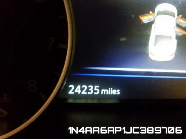 1N4AA6AP1JC389706 фото 9