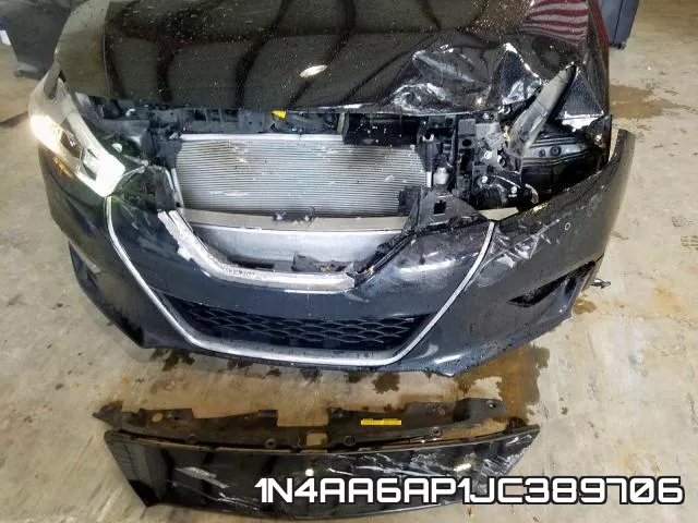 1N4AA6AP1JC389706 фото 10