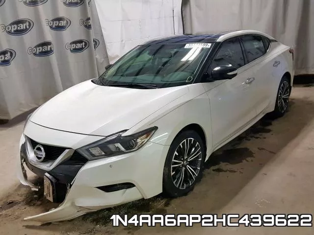 1N4AA6AP2HC439622 фото 3