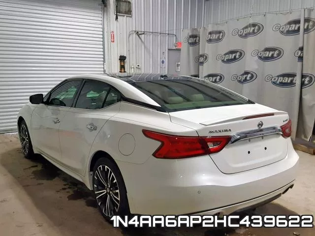 1N4AA6AP2HC439622 фото 4