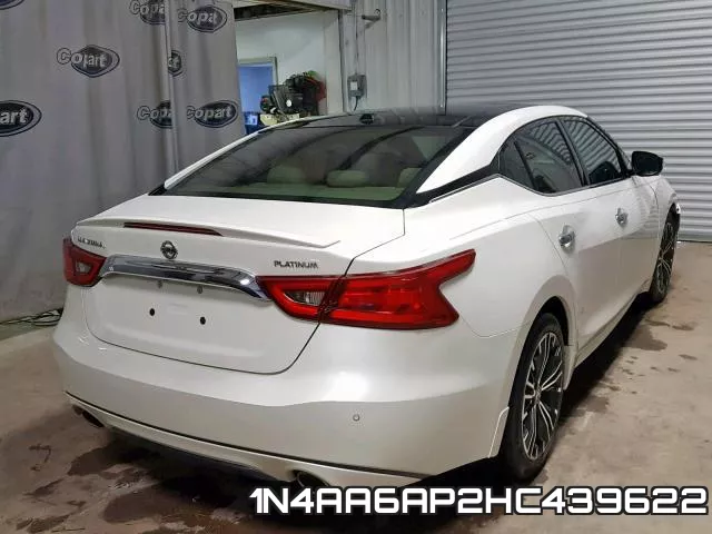 1N4AA6AP2HC439622 фото 5