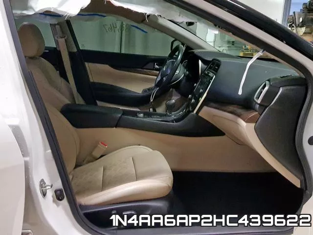 1N4AA6AP2HC439622 фото 6