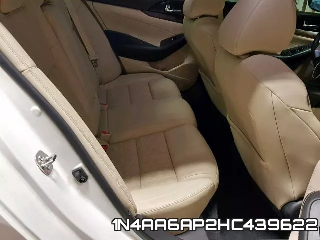 1N4AA6AP2HC439622 фото 7