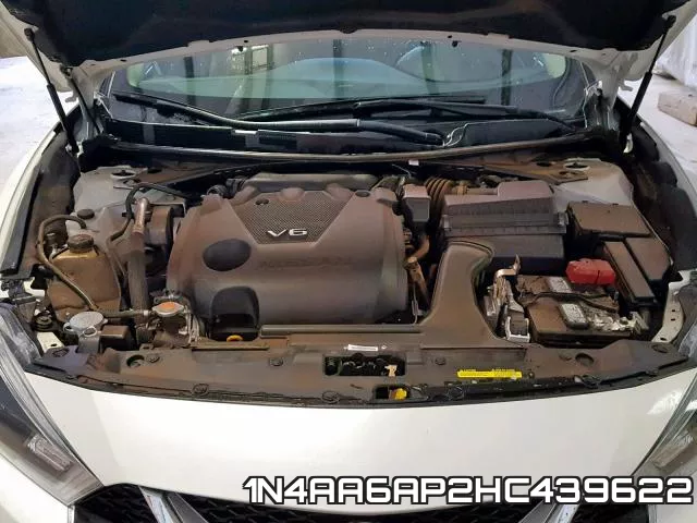 1N4AA6AP2HC439622 фото 8