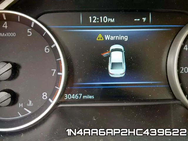 1N4AA6AP2HC439622 фото 9