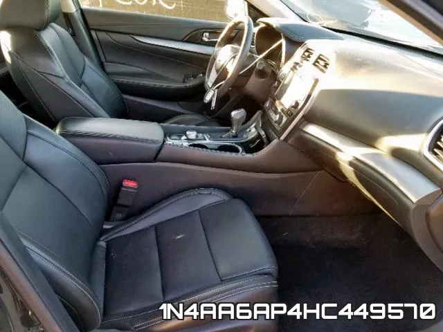1N4AA6AP4HC449570 фото 6