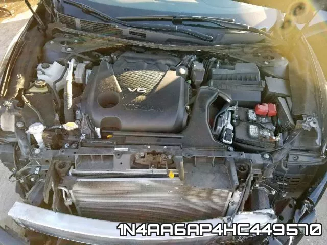 1N4AA6AP4HC449570 фото 8
