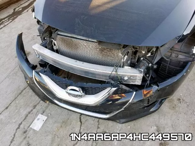 1N4AA6AP4HC449570 фото 10