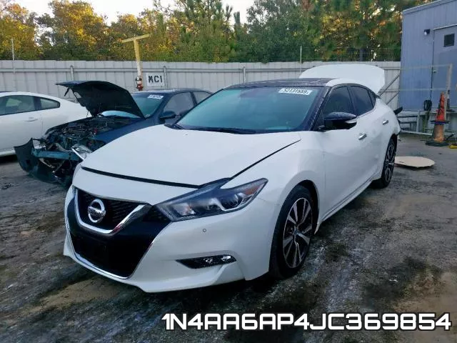 1N4AA6AP4JC369854 фото 3