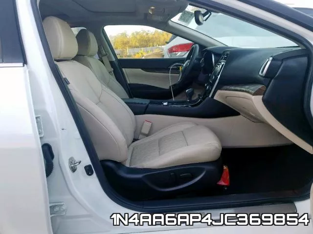 1N4AA6AP4JC369854 фото 6