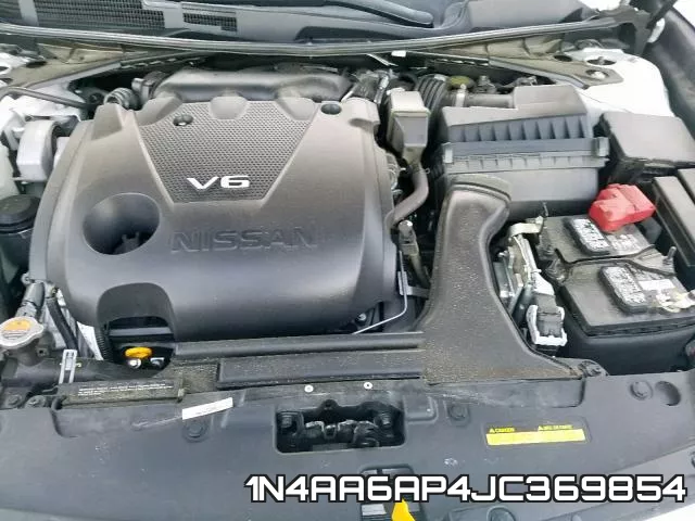 1N4AA6AP4JC369854 фото 8