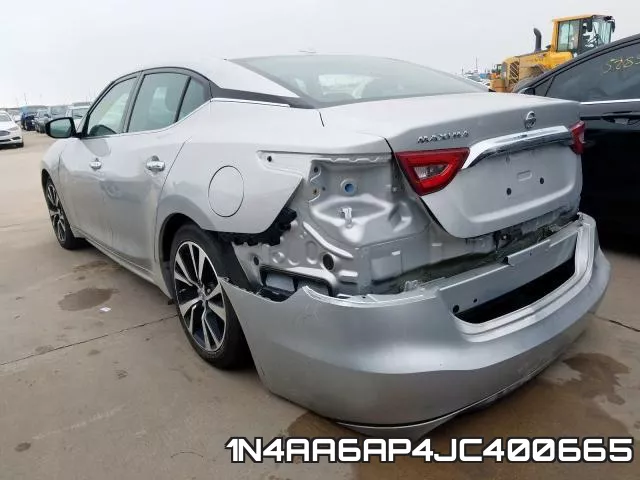 1N4AA6AP4JC400665 фото 4