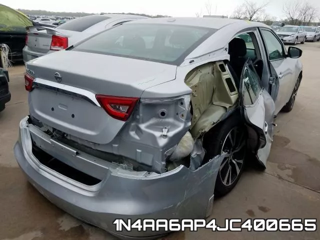1N4AA6AP4JC400665 фото 5
