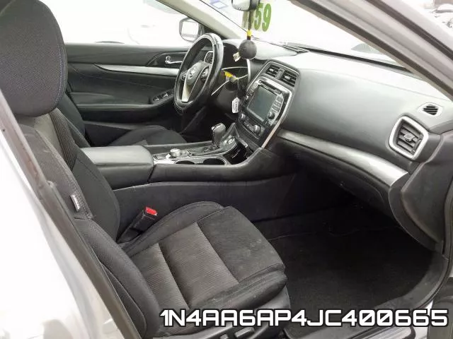 1N4AA6AP4JC400665 фото 6